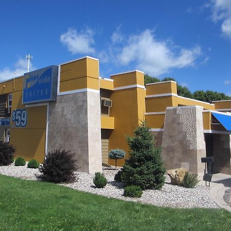 Riverside Suites North Mankato Exterior foto