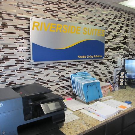 Riverside Suites North Mankato Exterior foto