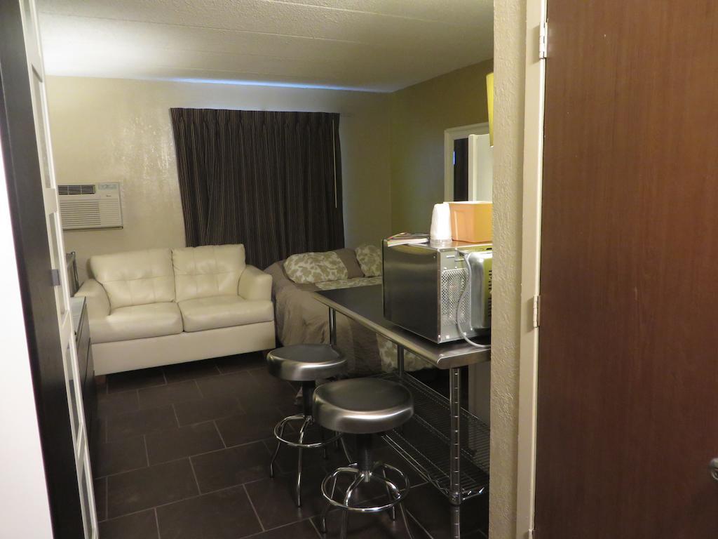 Riverside Suites North Mankato Quarto foto