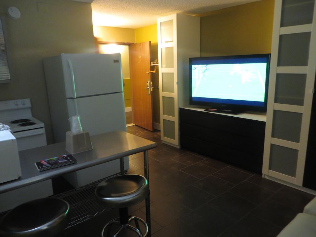 Riverside Suites North Mankato Quarto foto