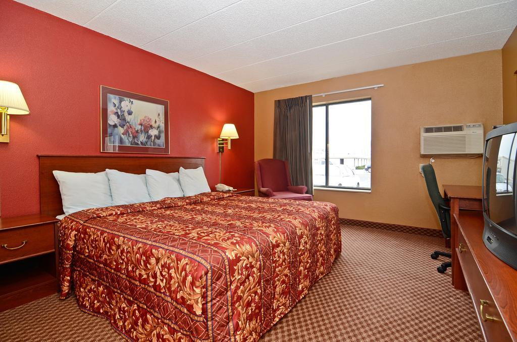 Riverside Suites North Mankato Quarto foto