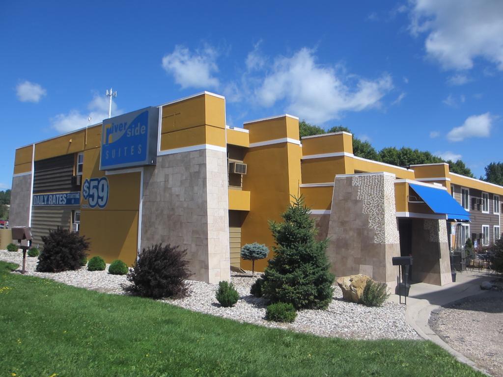 Riverside Suites North Mankato Exterior foto